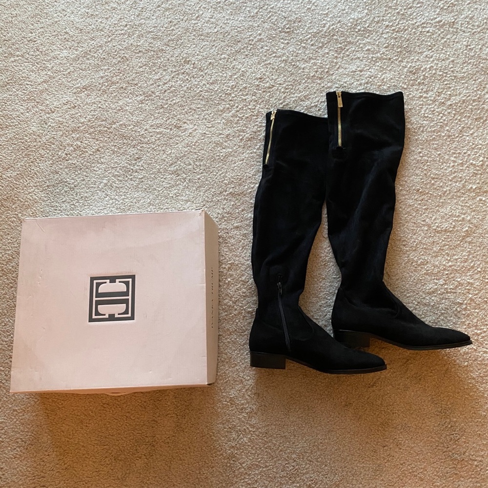 Ivanka Trump Livi Over The Knee Boots